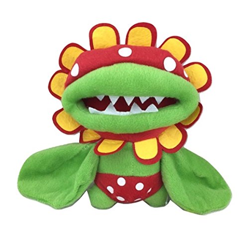 petey piranha plush