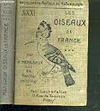 Image de Les oiseaux de France, volume 3 : Passereaux, tome 1