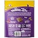 Wellness Rewarding Life Dog Treats, Training Treat, Grain Free, Soft Chicken & Venison (6 Ounce Bag)