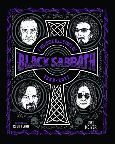 Black sabbath (French Edition) by Joel McIver