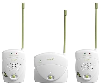 safety 1st audio monitor