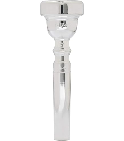 bobreaves 1/4C-24-24オーケストラモデル　トランペット Amazon.com: Bach Back Trumpet Mouthpiece [Symphonic] 1 1/4C/22/24