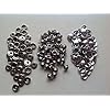 150-Piece-100-Stainless-Steel-Boat-Marine-Canvas-Upholstery-Snap-Stud-Fastener-Kit-50-Snaps-50-38-Male-Screw-in-Snap-Studs