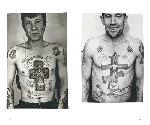 Bronnikov A Russian Criminal Tattoo Volume I Fuel Sorrell Stephen Murray Damon Bronnikov Arkady Amazon De Bucher