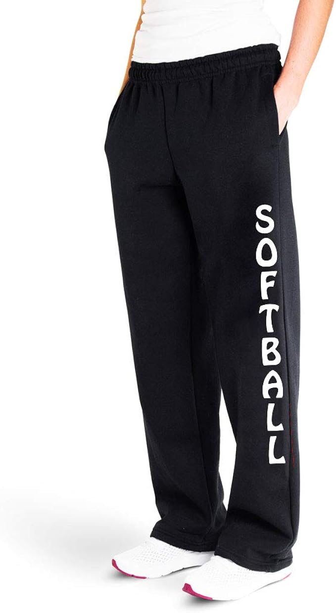 Softball Sweatpants Softball Apparel by ChalkTalk SPORTS Multiple