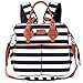 2018 Travel bag for Women Canvas Weekender Overnight Carry-on Shoulder Duffel Tote Bag