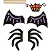 Amscan Cute Characters Halloween Trick or Treat Pumpkin Carving Decorating Party Kit, Multicolor, 9.2