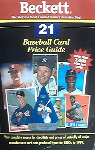Beckett Baseball Card Guide - Image 2