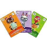 24pcs Animal Crossing Amiibo Cards (425-448), The