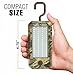 i-Zoom Versa Smart Utility Light With Tri-Mode Switch (Camo)