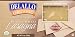 DeLallo Organic Whole Wheat Lasagna, Oven Ready, 9-Ounce Boxes (Pack of 6)