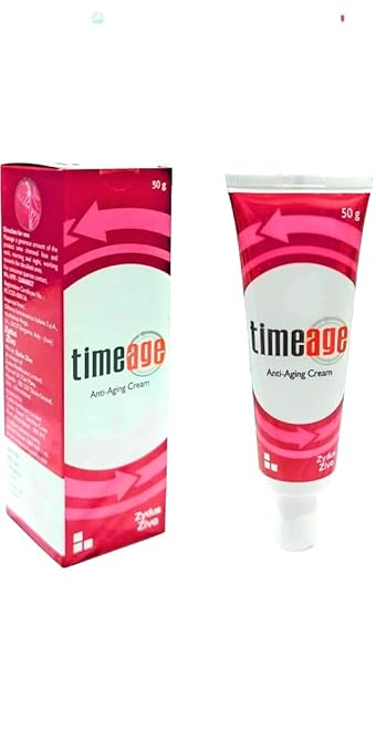 timeage anti aging cream