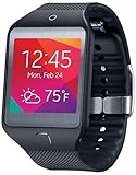 Samsung Galaxy Gear 2 Neo SM-R381 Smartwatch - Retail Packaging - Charcoal Black
