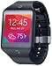 Samsung Galaxy Gear 2 Neo SM-R381 Smartwatch - Retail Packaging - Charcoal Black