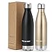 KING DO WAY 17oz Double Wall Vacuum Insulated Stainless Steel Water Bottle Perfect for Outdoor Sports Camping Hiking Cycling Picnic