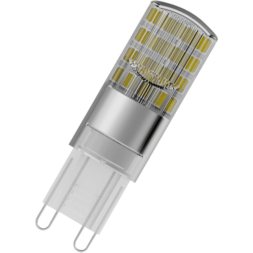 OSRAM LED Lamps, Special, 2.6 W, Single-Pack, G9-Base (Cold White), 4058075432369