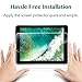 ESR Screen Protector for The iPad 2/3/4, 9H Hardness HD Clear Premium Tempered Glass Screen Protector for The iPad 2, iPad 3, iPad 4 (NOT for The iPad Air/Air 2)