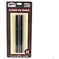 N Code 55 Nickel Silver 6" Straight Track (6) Atlas Trains