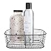 iDesign Vienna Vanity Cosmetics and Makeup Storage, Bathroom, Countertop, and Desk, Set of 1, Basket - Small