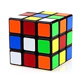 3x3 Speed Cube Stickerless Magic Cube 3x3x3 Puzzles Toys (56mm)