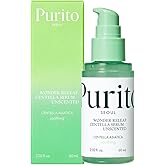 PURITO Centella Unscented Serum, Korean Centella, for All Skin Types, Ampoule, Soothing, Calming, Facial Serum for face, Vega