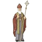 Church Supply Warehouse Roman Patrons & Protectors St. Nicholas Saint Catholic Confirmation Santo