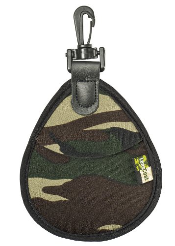 LensCoat LCFP2FG FilterPouch 2 (Forest Green Camo)