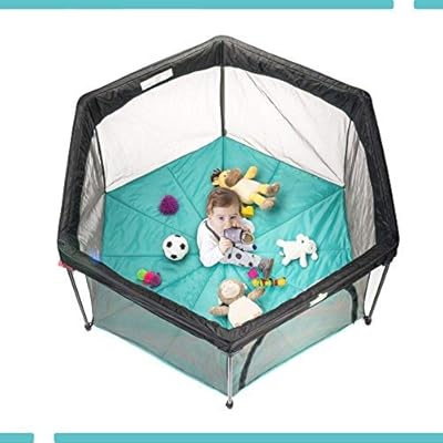 lightweight playpen