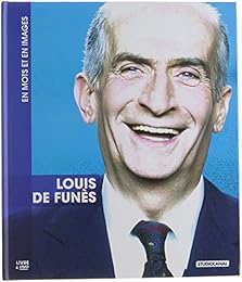 Coffret Livre Louis De Funès 4 Dvd : Le Corniaud / La Grande Vadrouille / La Soupe Aux Choux / L'aile Ou La Cuisse.