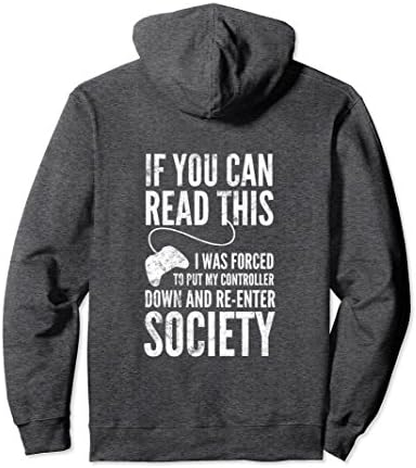 Funny Video Game Hoodie For Gamers Who Love Gaming