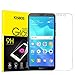 for Huawei Y5 2018 Screen Protector,KHAOS Tempered Glass Screen Protector for Huawei Y5 Prime 2018 DRA-L22 Ultra-Clear Anti-Bubble Ant-Scratch