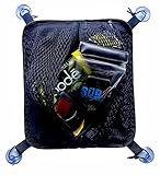 SUP-Now Paddleboard Deck Bag with Waterproof Insert (Black Trim)