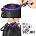 Altura Photo Large Neoprene Pouch Bag for DSLR Camera Lens (Canon, Nikon, Pentax, Sony, Olympus, Panasonic)