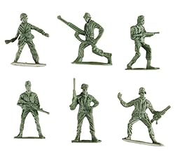 144 PCS Army Men Action Figures I Pretend Play