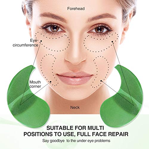 Under Eye Patches,30 Pairs Under Eye Gel Pads Eye Mask Treatment with