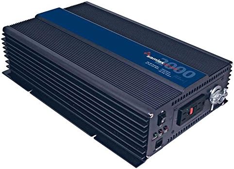 2000 Watt Pure Sine Wave Inverter 12 V