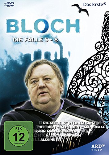 Bloch 2: Die Fälle 05-08 [Import]
