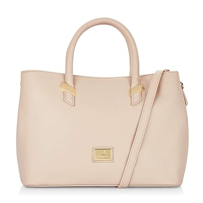 Caprese Joe Womens Satchel (Powder)