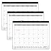Professional Desk Calendar 2019-2020: Large Monthly Pages - 22