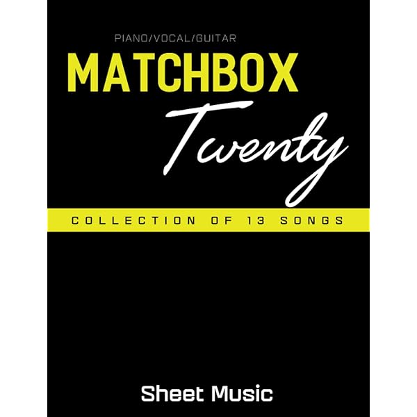 Matchbox 20 - Yourself or Someone like You: Matchbox Twenty