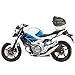 Motorcycle Tank Bag, Evary Waterproof Motobike Backseat Rear Tail Saddle Bag PU Leather Luggage Riding Storage Bag Multifunctional