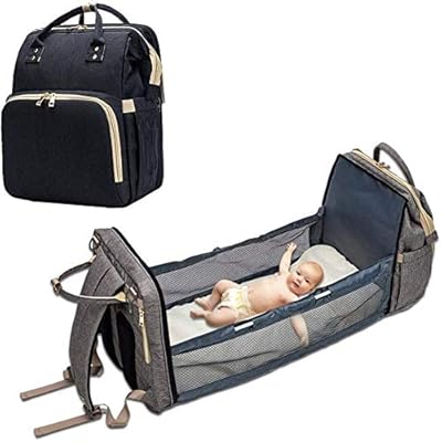 baby backpack bassinet