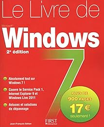 Le  livre de Windows 7