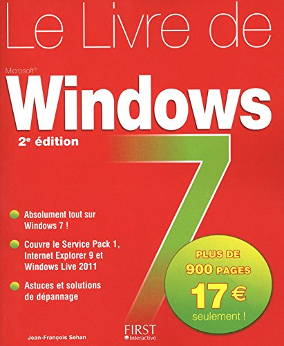 Le  livre de Windows 7