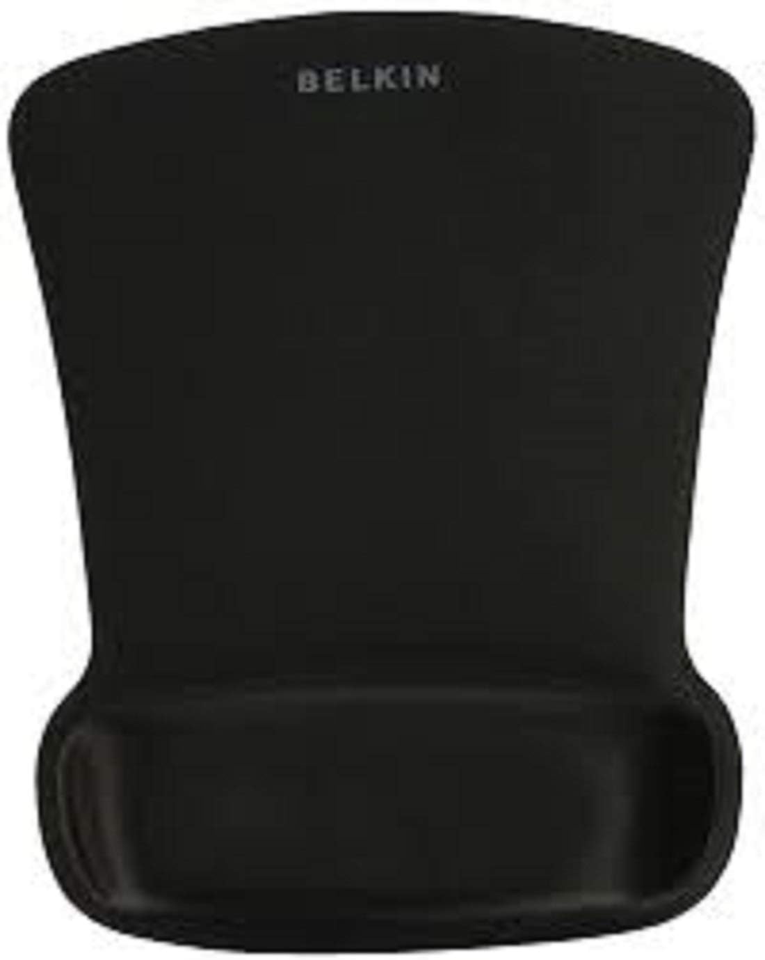 Belkin F8E263-BLK WaveRest Gel Wrist Pad for Keyboards, Black: Electronics