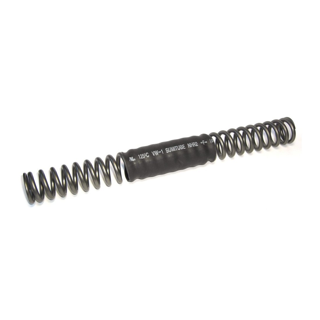 Suntour 2220591036 Unisex Adult Spiral Spring Coil Spring 1 Size Grey