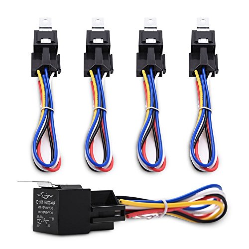 Accessory Relay Wiring Harness Html