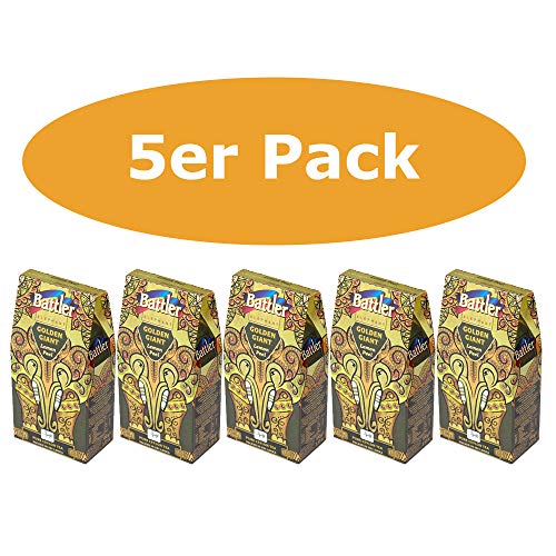 BATTLER schwarzer Ceylon Tee Golden Giant Lemon Peel lose 10er Pack (10 x 100g) Schwarztee Sri Lanka Tea
