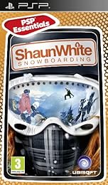 Shaun White Snowboarding