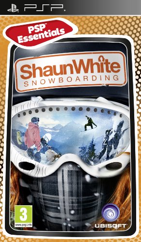 Shaun White Snowboarding